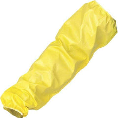 KleenGuard - Yellow Kleenguard Disposable Sleeve - 21" Long Sleeve - Americas Industrial Supply