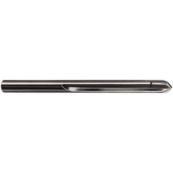 Made in USA - 19/32", 118° Point, Carbide-Tipped Die Drill Bit - Americas Industrial Supply