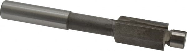 Value Collection - Fillister Head Screw Compatible, High Speed Steel, Solid Pilot Counterbore - Americas Industrial Supply