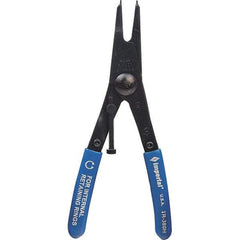 Imperial - Retaining Ring Pliers Type: Internal Ring Size: 3/8" - 1-3/8" - Americas Industrial Supply