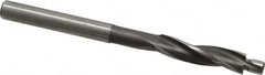 Value Collection - #6 Wire Compatible High Speed Steel, Solid Pilot Counterbore - Americas Industrial Supply