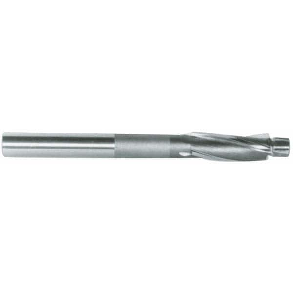 Cleveland - Socket Head Cap Screw Compatible, High Speed Steel, Solid Pilot Counterbore - Americas Industrial Supply