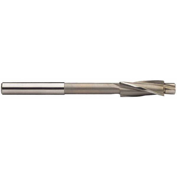 Interstate - 14mm Compatible High Speed Steel, Solid Pilot Counterbore - Americas Industrial Supply