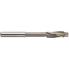 Interstate - 7/16" Compatible Cobalt, Solid Pilot Counterbore - Americas Industrial Supply