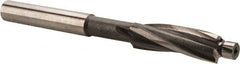 Value Collection - #8 Wire Compatible High Speed Steel, Solid Pilot Counterbore - Americas Industrial Supply