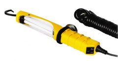 Value Collection - Portable Work Lights Lamp Type: Fluorescent Power Type: Electric - Americas Industrial Supply