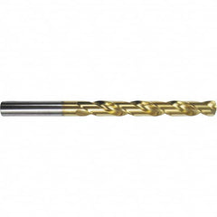 Guhring - #39 130° Cobalt Jobber Drill - Americas Industrial Supply