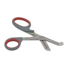 Clauss - 1-3/4" Length of Cut, Straight Pattern Multi-Purpose Snip - 7" OAL, ABS Handle - Americas Industrial Supply