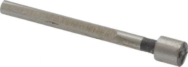 Value Collection - 7/32" Head Diam, 1/8" Shank Diam, Counterbore Pilot - Americas Industrial Supply