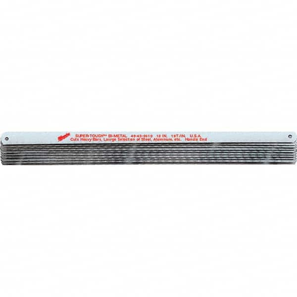 Milwaukee Tool - 12" 32 TPI Bi-Metal Power Hacksaw Blade - Americas Industrial Supply