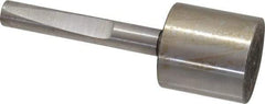 Value Collection - 1-3/16" Head Diam, 3/8" Shank Diam, Counterbore Pilot - Carbon Steel - Americas Industrial Supply