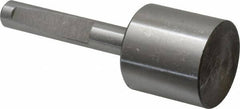 Value Collection - 1-1/2" Head Diam, 1/2" Shank Diam, Counterbore Pilot - Carbon Steel - Americas Industrial Supply