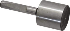 Value Collection - 1-5/8" Head Diam, 1/2" Shank Diam, Counterbore Pilot - Carbon Steel - Americas Industrial Supply