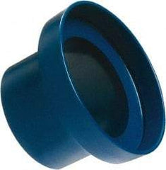 Loc-Line - Vacuum Cleaner Hose Adapter - For 2-1/2" ID Loc-Line Hose - Americas Industrial Supply