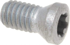 Kennametal - Torx Plus Cap Screw for Indexable Face/Shell Mills - For Use with Inserts - Americas Industrial Supply