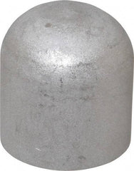 Merit Brass - 1" Grade 304L Stainless Steel Pipe End Cap - Butt Weld End Connections - Americas Industrial Supply