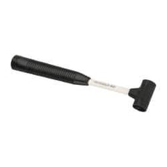 NUPLA - 1/2 Lb Composite Nonsparking Split Head Hammer without Faces - 1" Face Diam, 11" Fiberglass Handle - Americas Industrial Supply