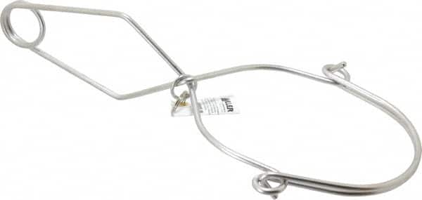 Miller - Wire Hook - 400 Lb Capacity, Stainless Steel - Americas Industrial Supply