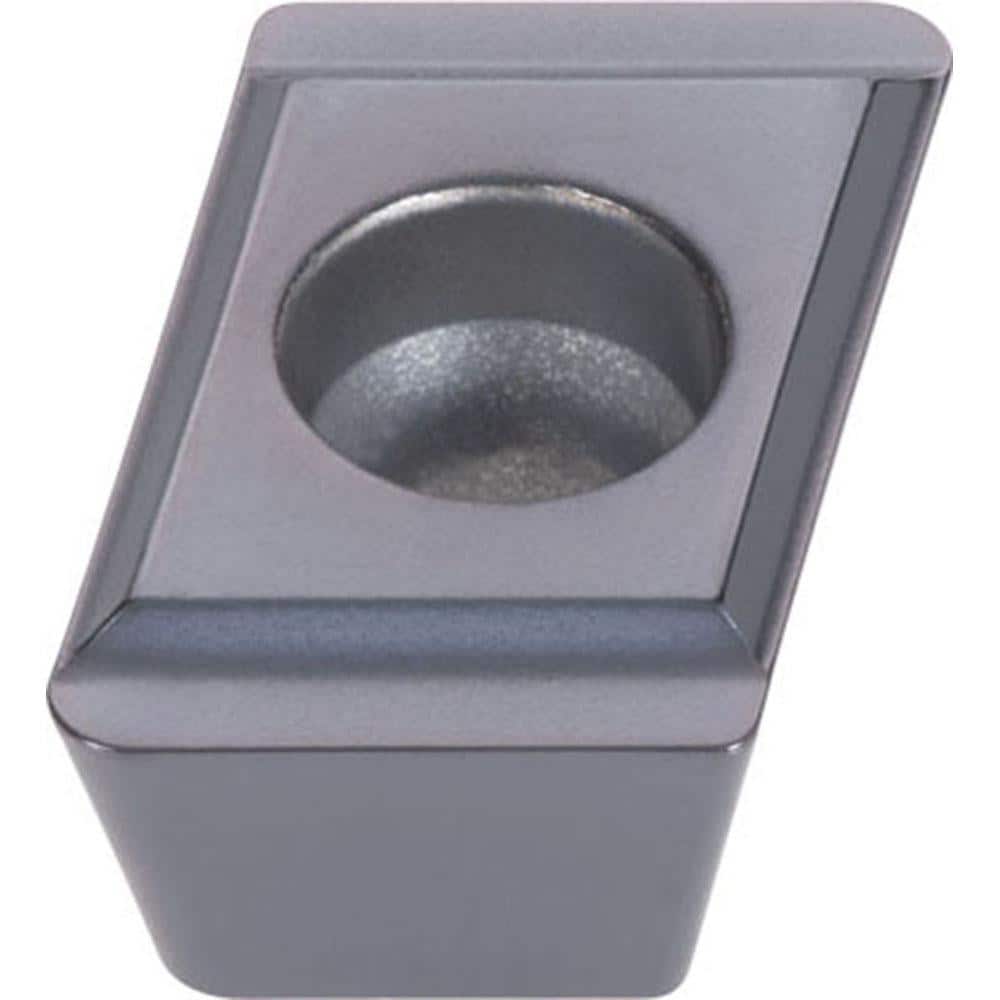 Indexable Drill Insert: FBH06HF AH725, Carbide Coated, 80 ° Parallelogram