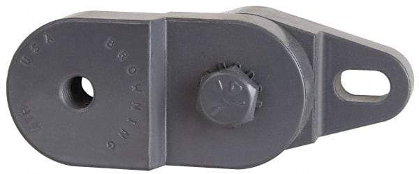 Browning - 4-1/2" Cast Iron Drive Tightener - Single Adjusting - Americas Industrial Supply