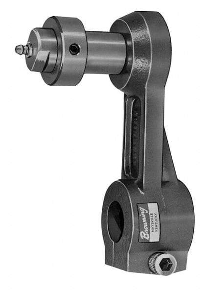 Browning - 1-1/8" Cast Iron Drive Tightener - Single Adjusting - Americas Industrial Supply