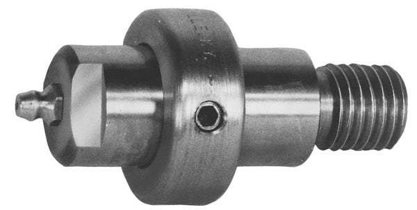 Browning - 1-1/2" Steel Tightener Shaft - Drive Tighteners & Idlers - Americas Industrial Supply