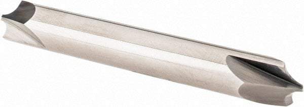 Value Collection - Corner Rounding End Mills - .078R .047 PILOT 1/4SH 2FL D/E C/R CARB E/M - Americas Industrial Supply