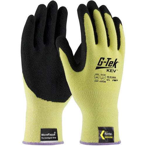 09-K1650/L Gloves - Exact Industrial Supply