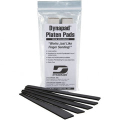 Dynabrade - 1/4" Diam Disc Backing Platen Pads - Americas Industrial Supply