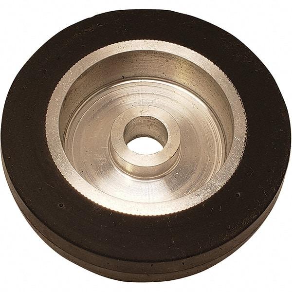 Dynabrade - Contact Wheels Outside Diameter (Inch): 4 Wheel Width (Inch): 1 - Americas Industrial Supply