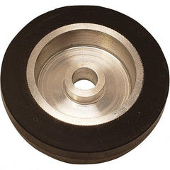 Dynabrade - Contact Wheels Outside Diameter (Inch): 4 Wheel Width (Inch): 1 - Americas Industrial Supply