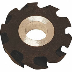 Dynabrade - 2" Diam x 1/2" Wide Contact Wheel - 1/4" Arbor Hole, Crowned, 90 Duro Urethane Face - Americas Industrial Supply