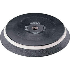 Dynabrade - 8" Diam Disc Backing Nonvacuum Replacement Pad - Soft Density, 1,500 RPM - Americas Industrial Supply