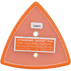 Dynabrade - 2-7/8" Diam Disc Sanding Pad - 10,000 RPM - Americas Industrial Supply