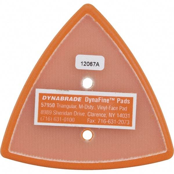 Dynabrade - 2-7/8" Diam Disc Sanding Pad - 13,000 RPM - Americas Industrial Supply