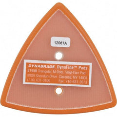 Dynabrade - 2-7/8" Diam Disc Sanding Pad - 13,000 RPM - Americas Industrial Supply