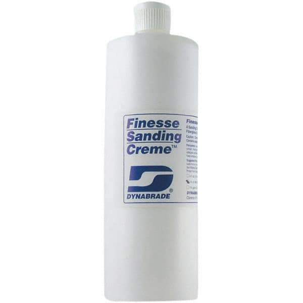 Dynabrade - Vacuum Sanding Pads Sanding Cr\xE8me - Use with Dynabrade Cremes - Americas Industrial Supply