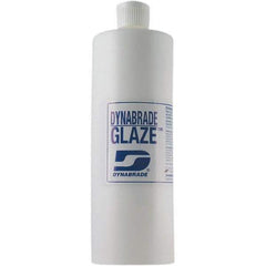 Dynabrade - Bearings, Cams, Gears Glaze - Use with Dynabrade Buffer, 1qt - Americas Industrial Supply