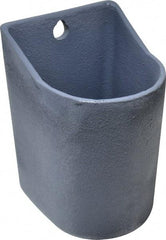 Baldor - Water Pot - Compatible with 8, 10, 12 and 14 Inch Grinders - Americas Industrial Supply