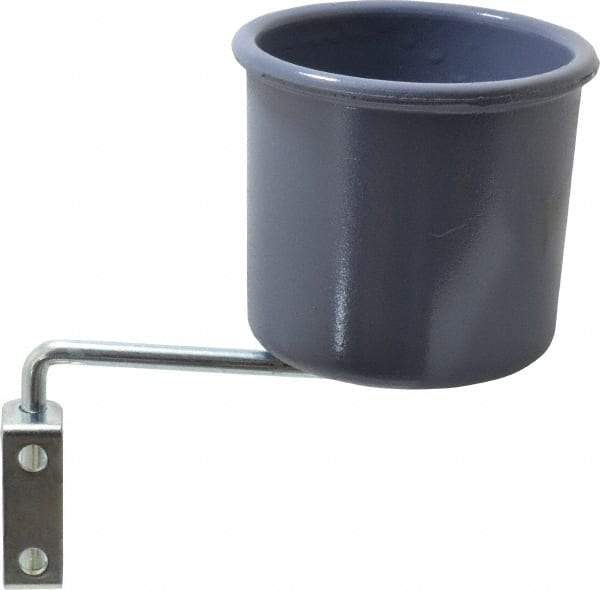 Baldor - Water Pot - Compatible with 623E, 673E, 612E, 662E, 7, 8 and 10 Inch Grinders - Americas Industrial Supply