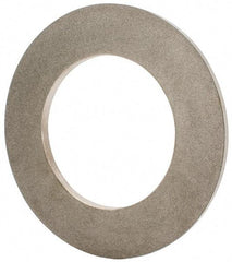 Made in USA - 5" Diam x 3" Hole x 1/4" Thick, 400/600 Grit Surface Grinding Wheel - Diamond, Fine Grade - Americas Industrial Supply