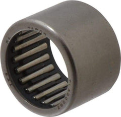 IKO - 0.866" Bore Diam, 3,700 Lb. Dynamic Capacity, 22 x 28 x 20mm, Caged, Open End, Shell Needle Roller Bearing - 1.102" Outside Diam, 0.787" Wide - Americas Industrial Supply