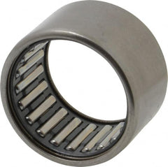 IKO - 0.984" Bore Diam, 4,450 Lb. Dynamic Capacity, 25 x 32 x 20mm, Caged, Open End, Shell Needle Roller Bearing - 1.26" Outside Diam, 0.787" Wide - Americas Industrial Supply
