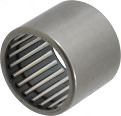 IKO - 1-1/4" Bore Diam, 7,500 Lb. Dynamic Capacity, 1-1/4 x 1-1/2 x 1-1/4", Caged, Open End, Shell Needle Roller Bearing - 1-1/2" Outside Diam, 1-1/4" Wide - Americas Industrial Supply