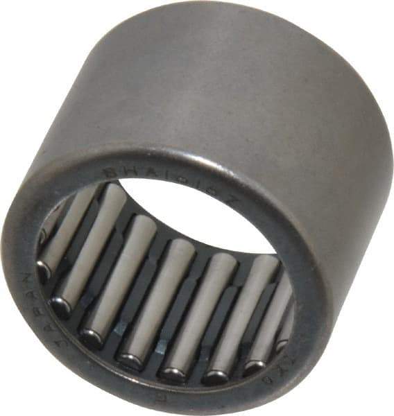 IKO - 1" Bore Diam, 6,500 Lb. Dynamic Capacity, 1 x 1-5/16 x 1", Caged, Shell Needle Roller Bearing - Heavy Section, 1-5/16" Outside Diam, 1" Wide - Americas Industrial Supply