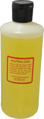 Etch-O-Matic - Etcher & Engraver Neutralizer Solution - For Use with Etch-O-Matic - Americas Industrial Supply