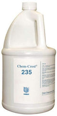 CREST ULTRASONIC - 1 Gal Ultrasonic Cleaner - Americas Industrial Supply