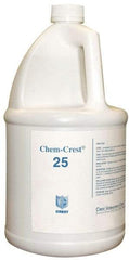 CREST ULTRASONIC - 1 Gal Bottle Ultrasonic Cleaner - Solvent-Based - Americas Industrial Supply