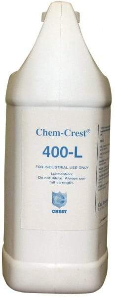 CREST ULTRASONIC - 1 Gal Parts Washer Fluid - Solvent-Based - Americas Industrial Supply