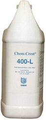 CREST ULTRASONIC - 1 Gal Parts Washer Fluid - Solvent-Based - Americas Industrial Supply